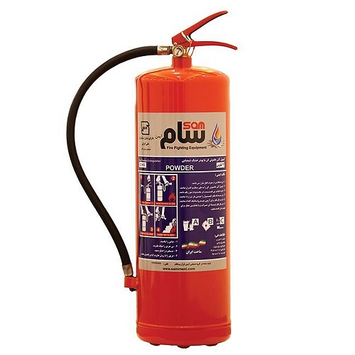 محصول SAM در محیط کاربرد
